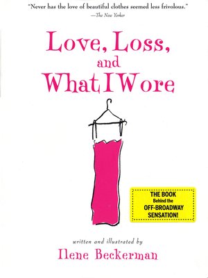 cover image of Love, Loss, and What I Wore